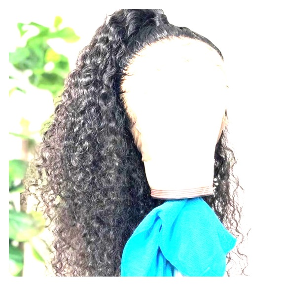 100% raw virgin full lace wig - Picture 1 of 1
